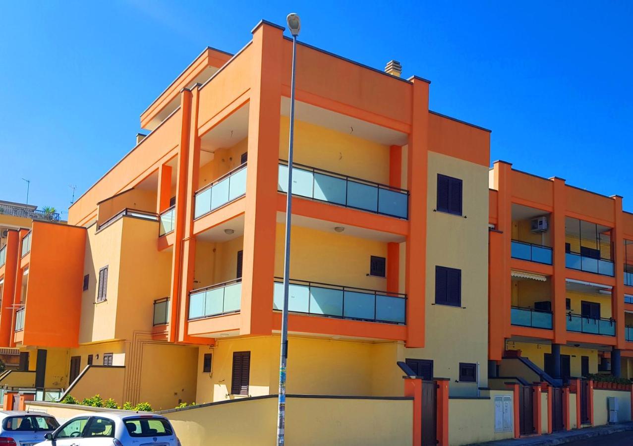Case Vacanza Ioniantravel Gallipoli Kültér fotó