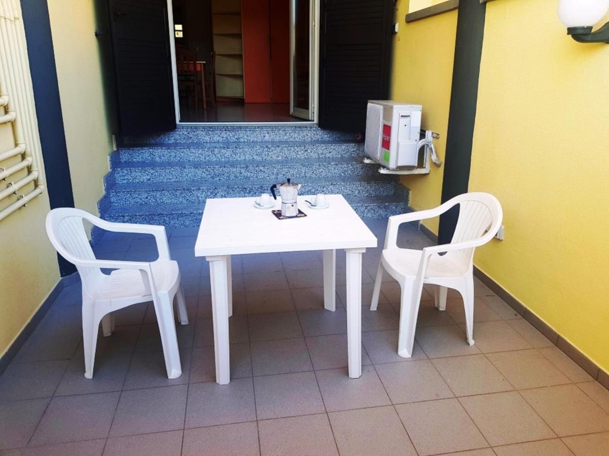 Case Vacanza Ioniantravel Gallipoli Kültér fotó