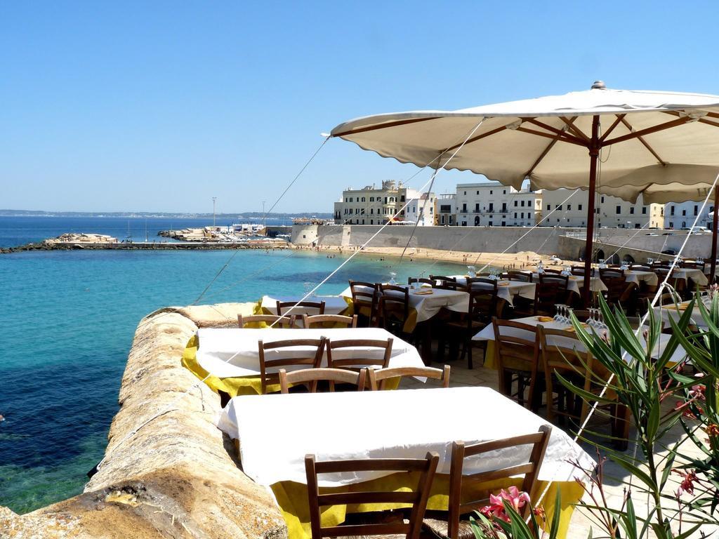 Case Vacanza Ioniantravel Gallipoli Kültér fotó
