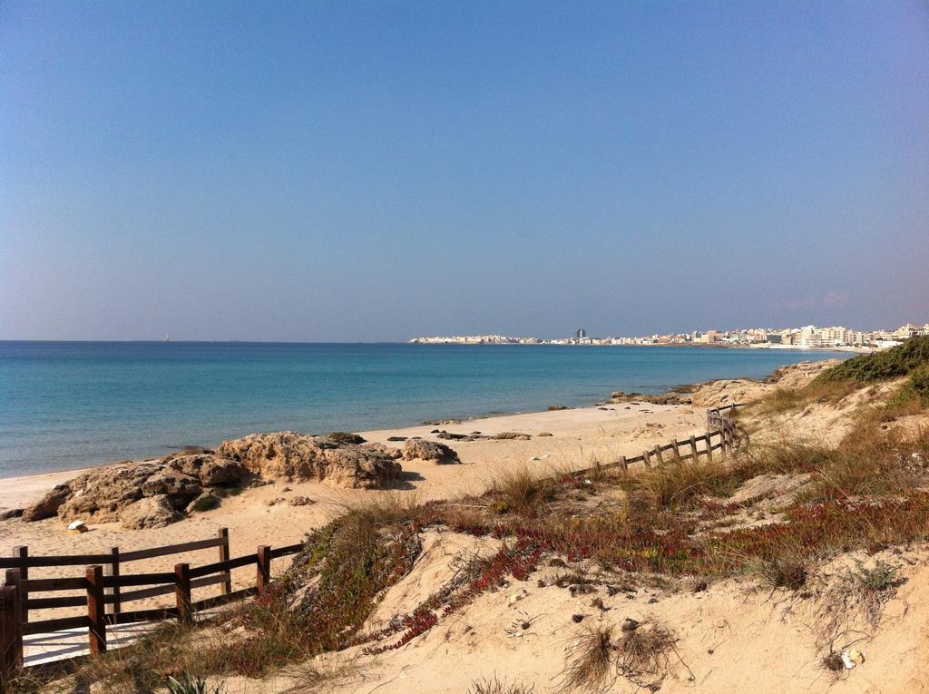 Case Vacanza Ioniantravel Gallipoli Kültér fotó